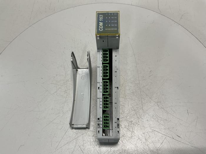 Used SIGMATEK CDM 163