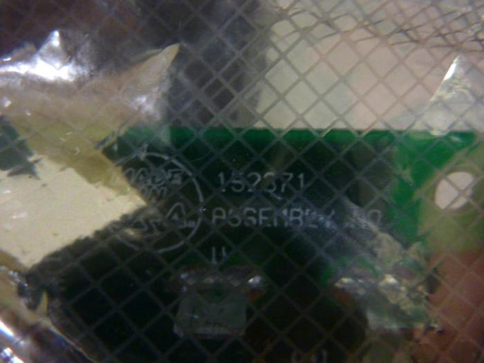 MILLER ELECTRIC Circuit Board 152371 Used