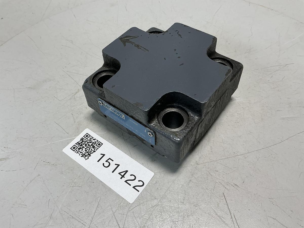 Used VICKERS CVCS-25-N-S2-10-X99