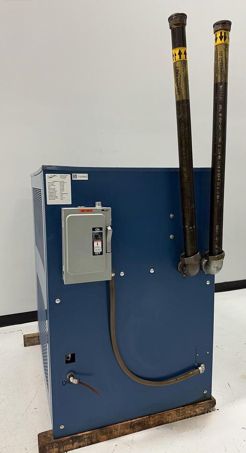 Used Great Lakes air products inc. ERF-650A-436