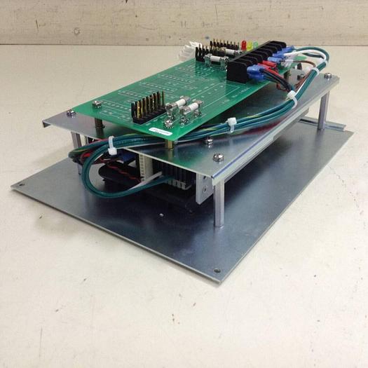 Used LAMBDA Power Supply LV150U051515R N G #86628