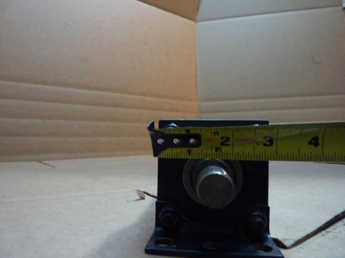 Used SCHRADER BELLOWS Cylinder FAC110421 #27291