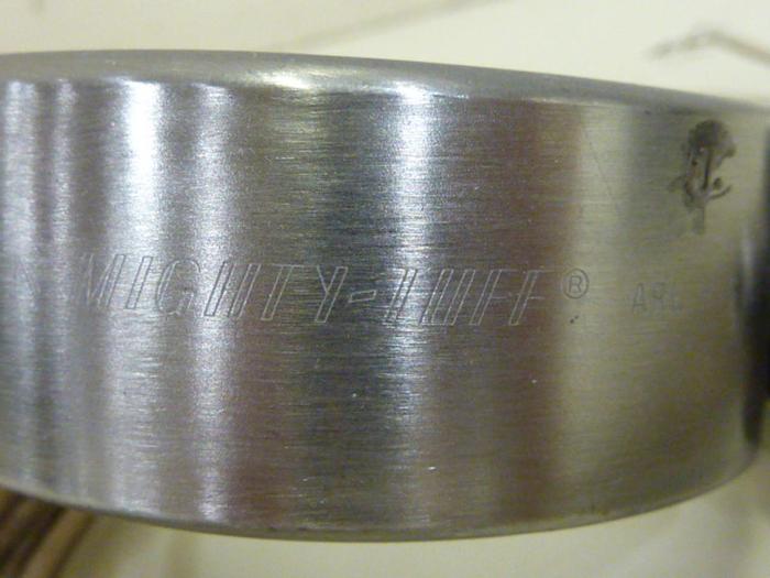 OGDEN 350 Watt Heater Band MT-02210-0055 #57973