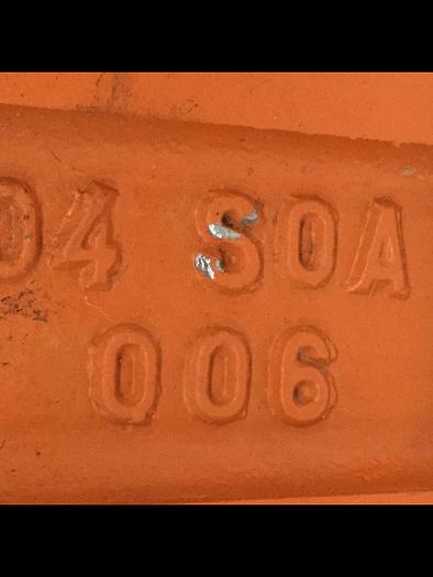 Used SEPRO ROBOTIQUE Gear Box 04 S0A Q06 Used