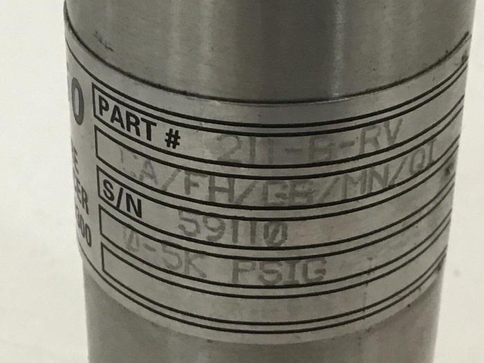 Used GP50 Transducer 211-B-RV Used