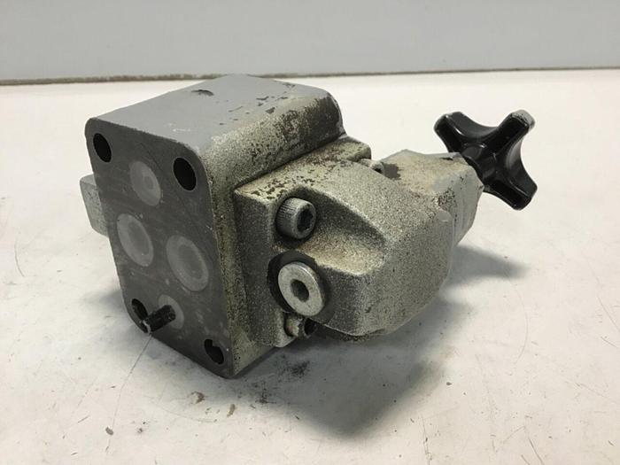 Used VICKERS Valve XG 03 3F 30 #138820