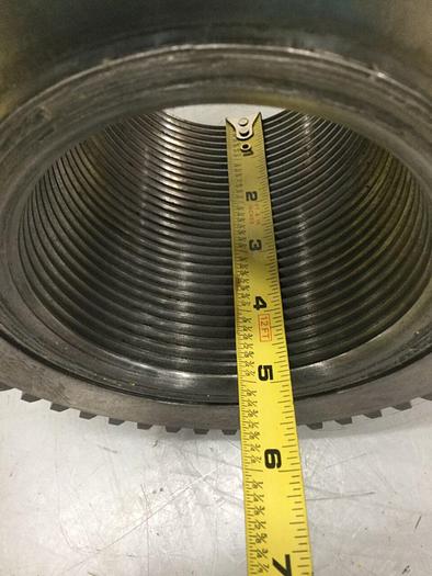 Used VAN DORN 300597ST Die Height / Adjustable Tie Bar Nut Used