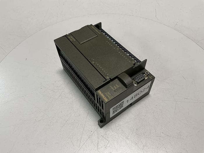 Used SIEMENS S7-200