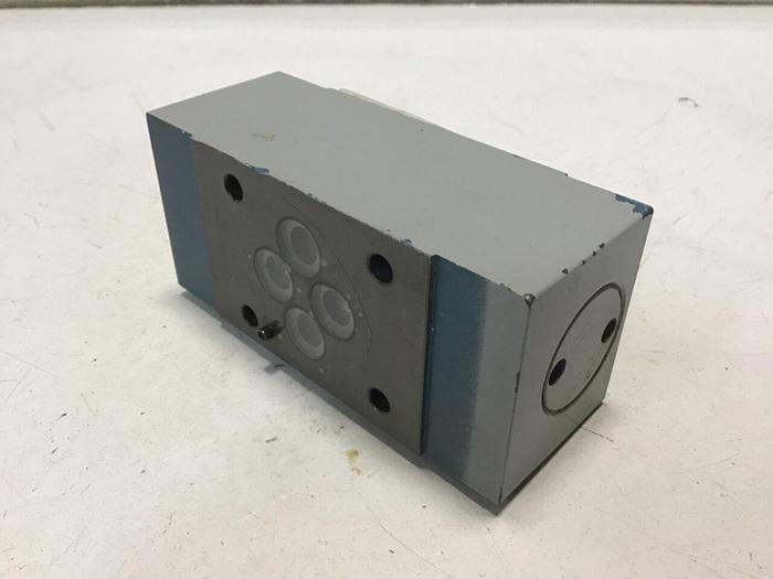 Used BOSCH Valve FB1PDHM101N50 #138411