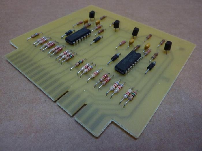 SCI Quad Logic Module 080-2354 REV E #22663