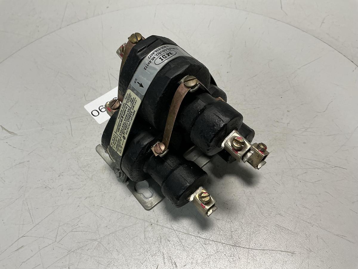 Used MDI 335NO-120A-18