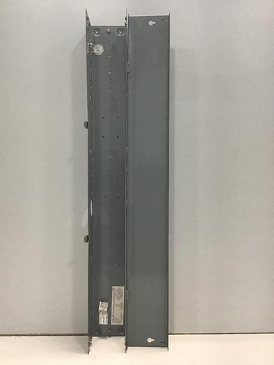 Used SQUARE D Wireway Gutter Box D-1065 USED