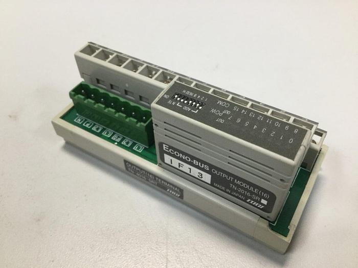 Used TOGI Output Module TN-2016-SR #102570