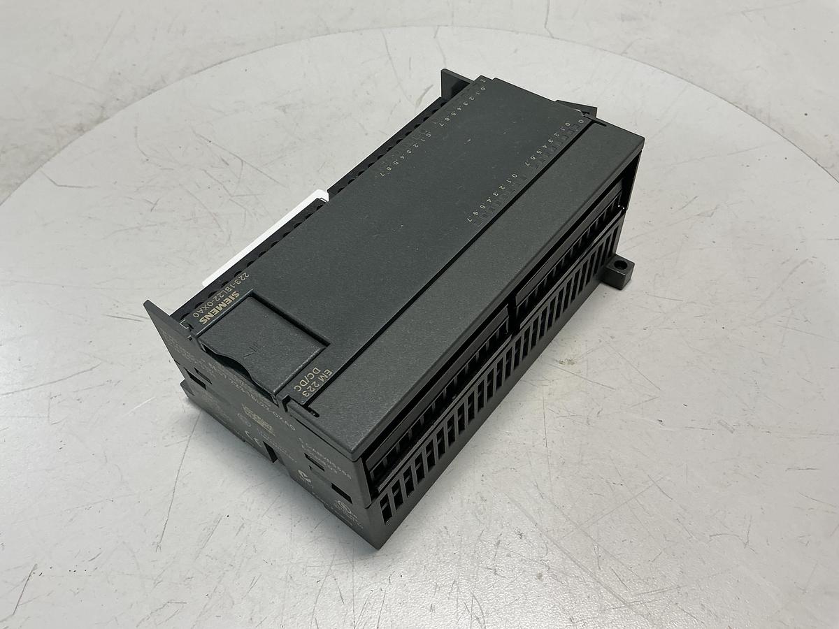 Used SIEMENS 6ES7 223-1BL22-0XA0