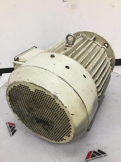 Used BROOK CROMPTON 75 HP Motor BC75HP Used