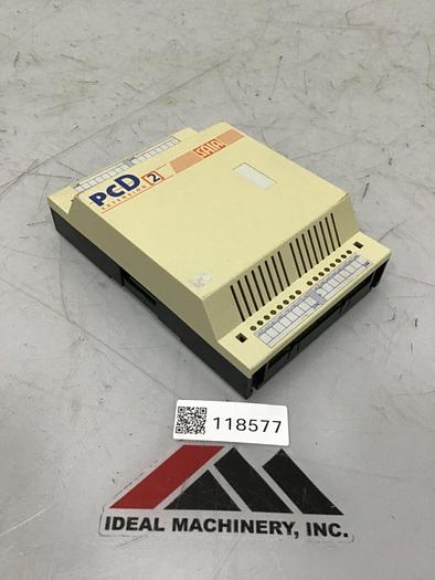 Used SAIA Control Module PCD2.C150 USED