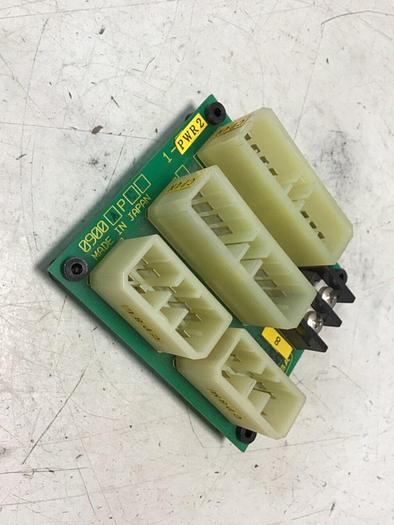 Used TOSHIBA Communication Circuit Board L6909981 #140257