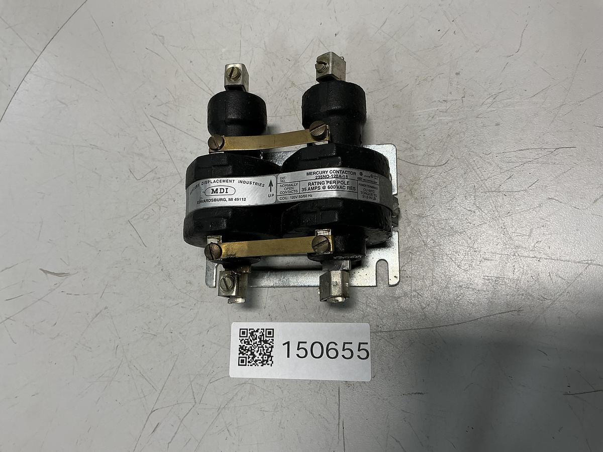 Used MDI 235NO-120A-18