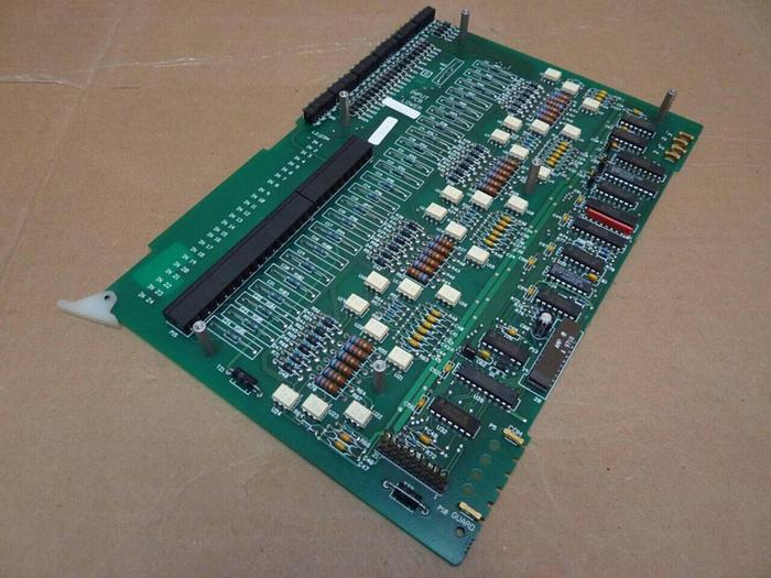 Used BARBER COLMAN Input PC Board Lower A-13894-1 #23669