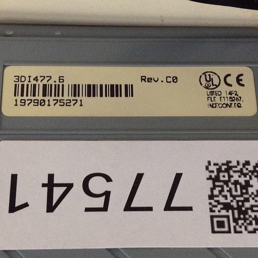 Used B&R Input Module 3DI477.6 USED #77541