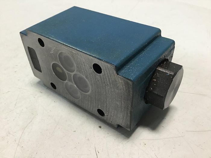 Used MANNESMANN REXROTH Valve Z2S6164V #116286