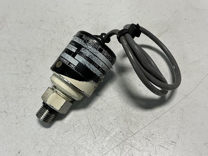 Used TOKEMIC ESPF-H33HN-30