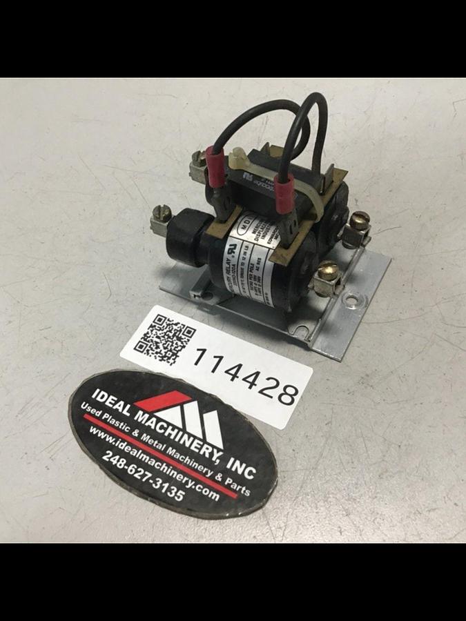 Used MDI Contactor Relay 220NO-120A Used #114428