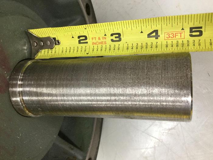 Used ANTRIEBSTECHNIK 17 HP Motor 3462151-10 #105148