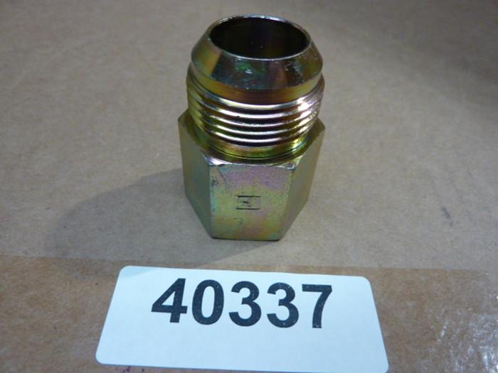 PRESSURE CONNECTIONS CORP. Pipe Adaptor 2405-16-12 #40337 SCRAPPED / DNL