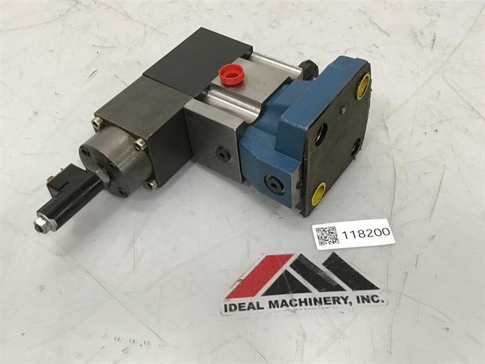 Used REXROTH Valve DB20B2-52/180Y #118200