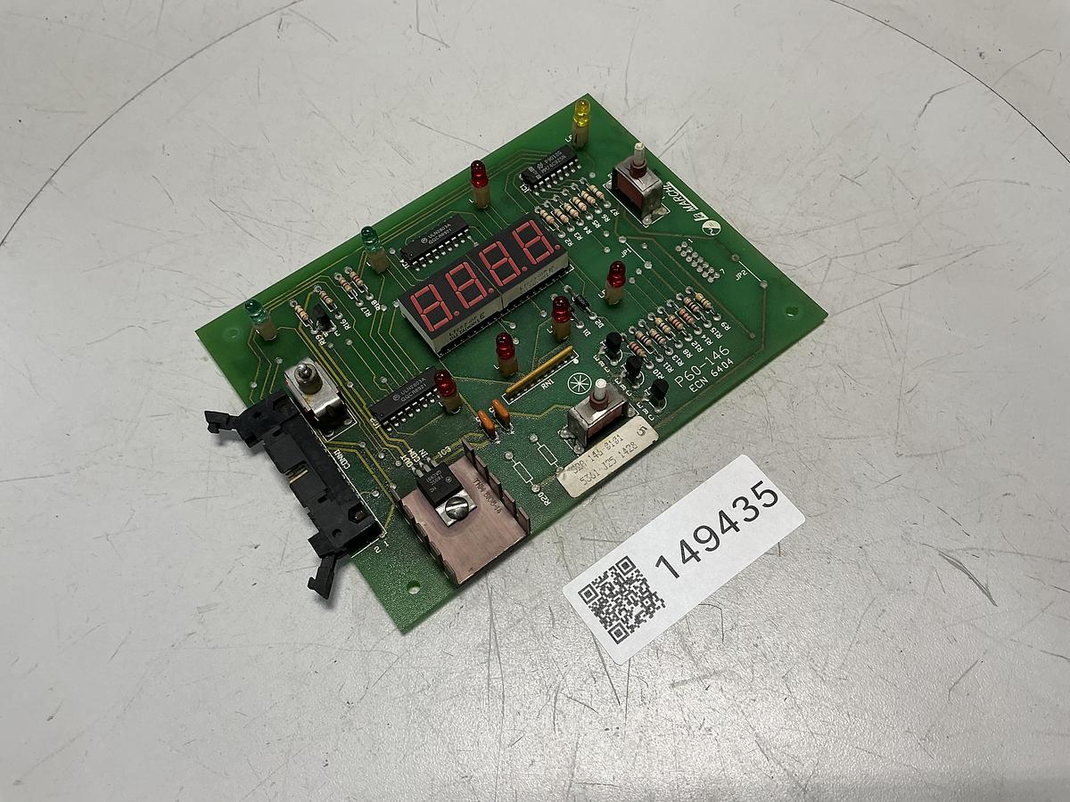 Used LA MARCHE P60-146