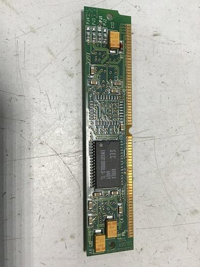 Used VAN DORN Analog Circuit Board 330025 PC330-025 Used