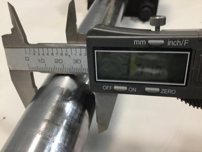 Used PARKER Injection Sled Cylinder 03.25 H2H USED #108043