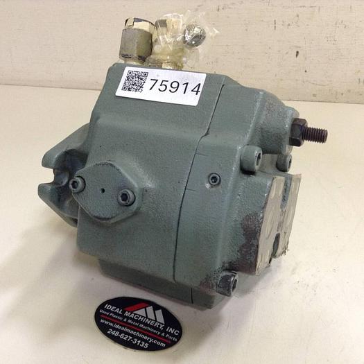 Used VICKERS Pump PUMP914 #75914