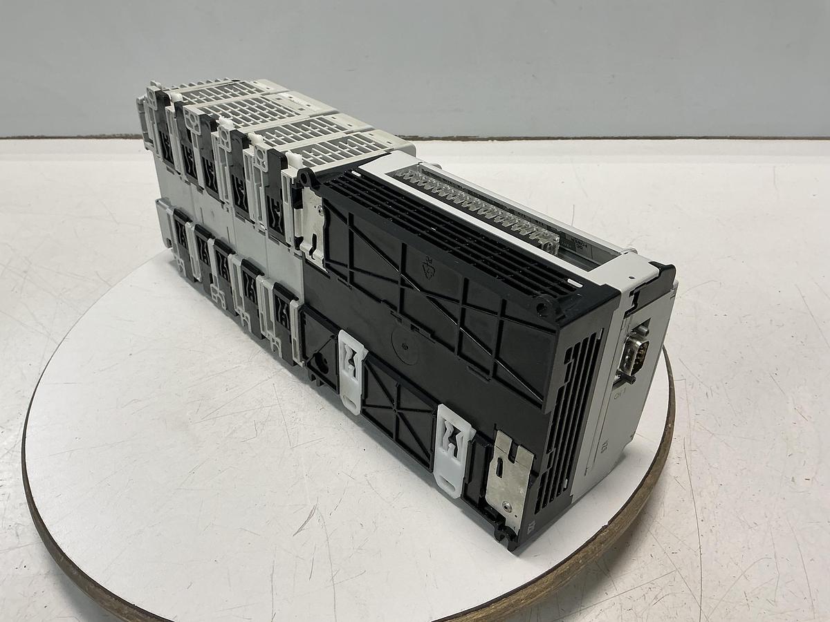 Used ALLEN BRADLEY 1764-24BWA SER B