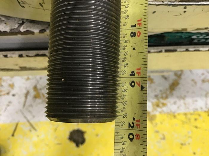 Used PARKER Cylinder 03.25 H2HTS182M / 16.000 #142848