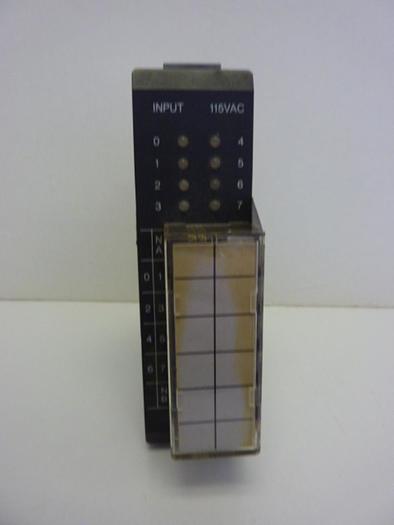 Used GE FANUC Input Module IC610MDL125A USED