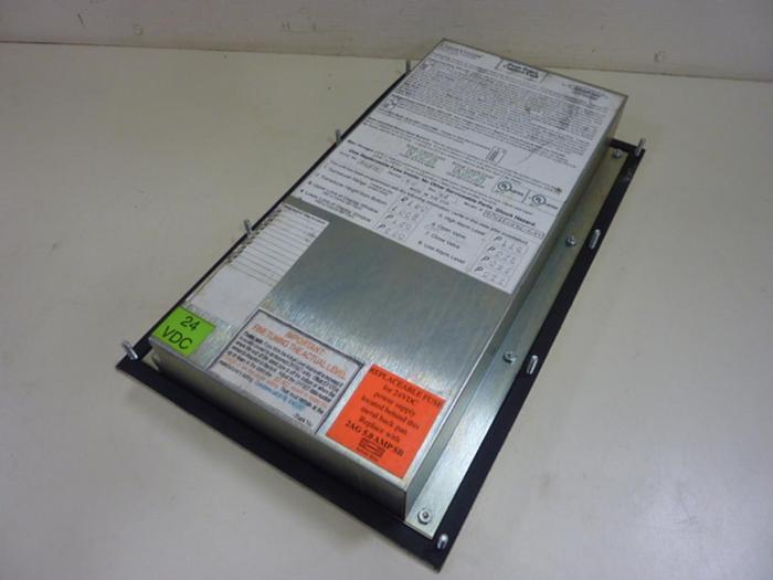 Used DISTAVIEW Liquid Level Control Panel 4P01E024I-LQV #56327