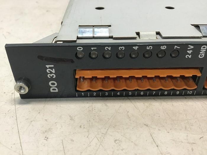 Used KEBA Analog Output Card DO 321 #143296