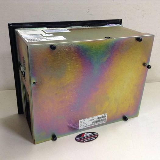 Used NEMATRON Operator Interface ICC-5000-PC1 #7933
