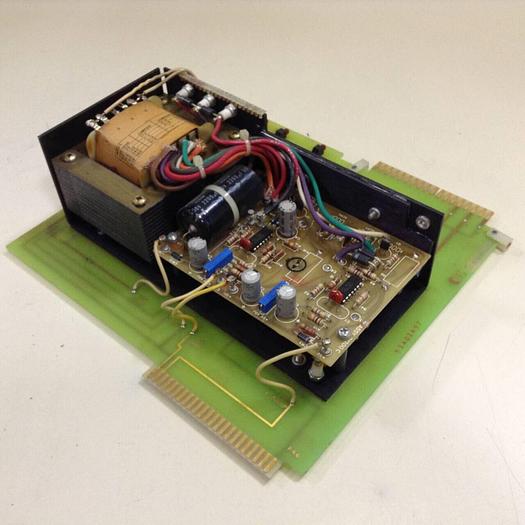 Used CINCINNATI MILACRON Power Supply 3-531-3786A #85894