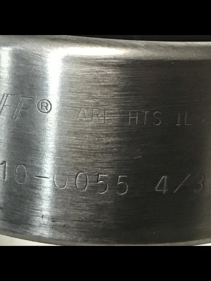 OGDEN 350 Watt Heater Band MT-02210-0055 USED