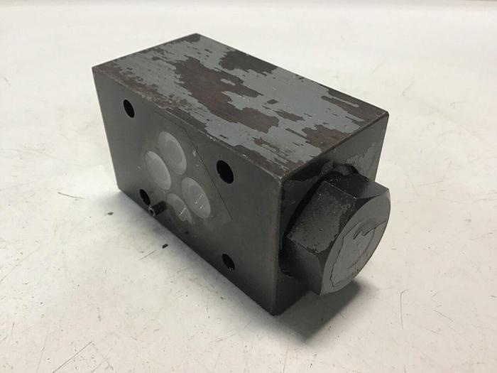 Used VICKERS Valve DGMDC-3Y-PK-41 #132969