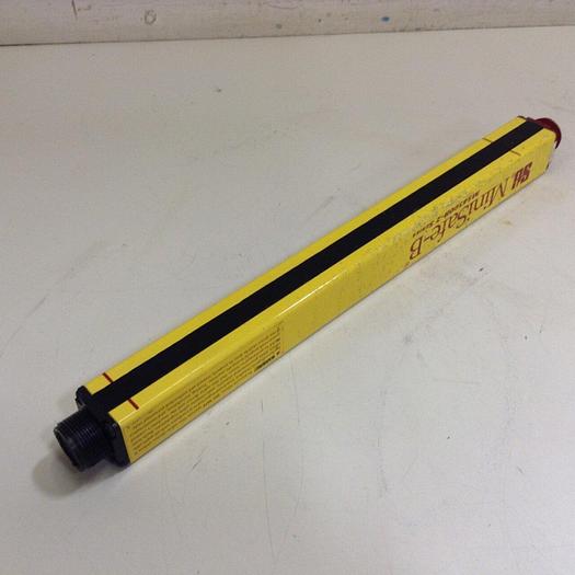 Used STI Light Curtain Receiver MS4312B-2 #71557