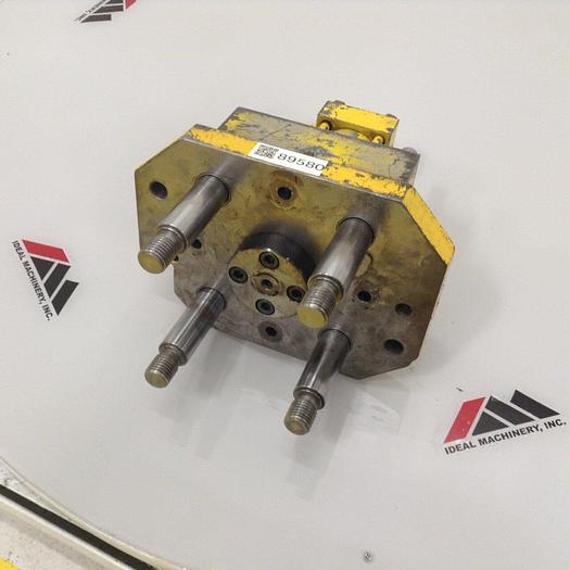 Used VAN DORN Hydraulic Ejector Box 308216 / 42058 USED