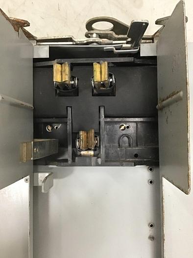 Used ITE SIEMENS 30 Amp Bus Disconnect Switch RV361G #137249