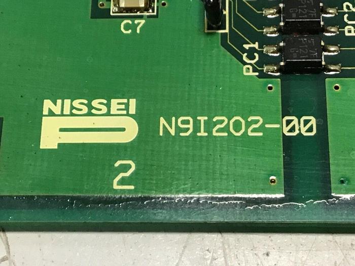 Used NISSEI Circuit Board 4TP-2A522 USED