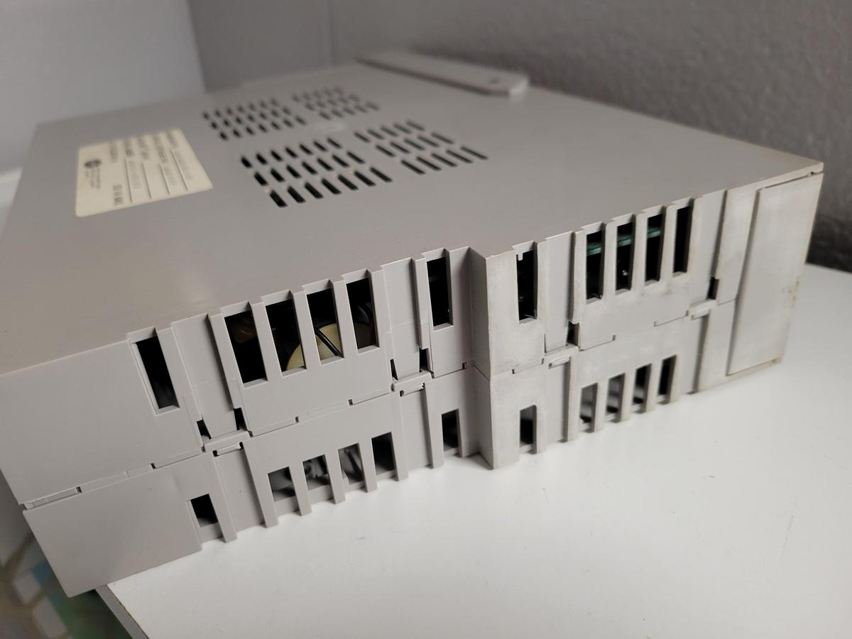 Used Barber Colman 80BB-00002-001-0-00 Insta-Set Module Used #7212