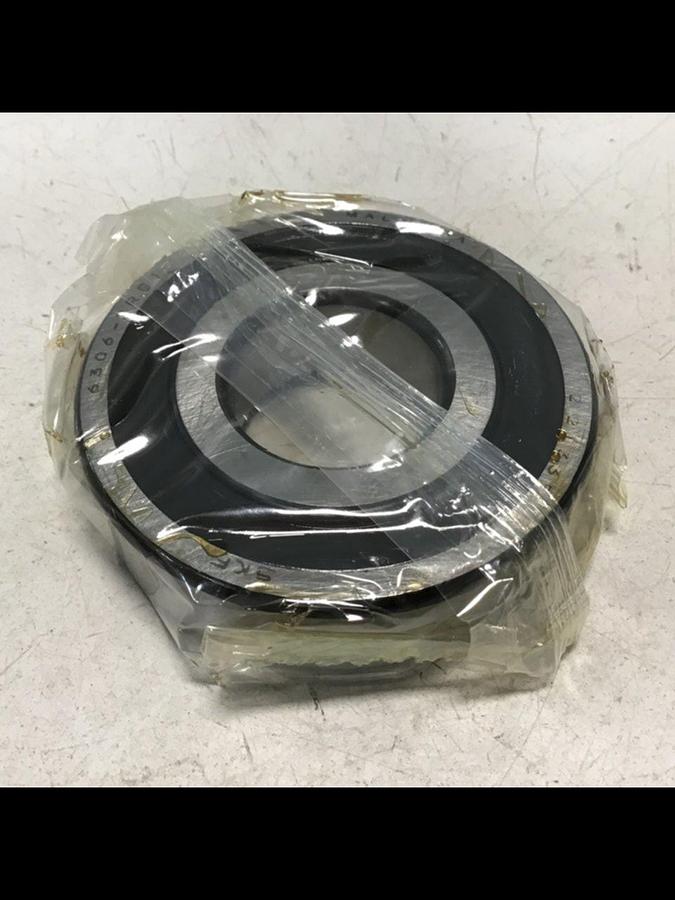 Used SKF Ball Bearing 6306-2RS1 USED