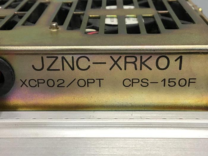 Used YASKAWA Robotic Controller JZNC-XRK01C-1  Used